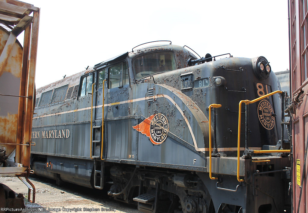 Baltimore & Ohio Railroad Museum